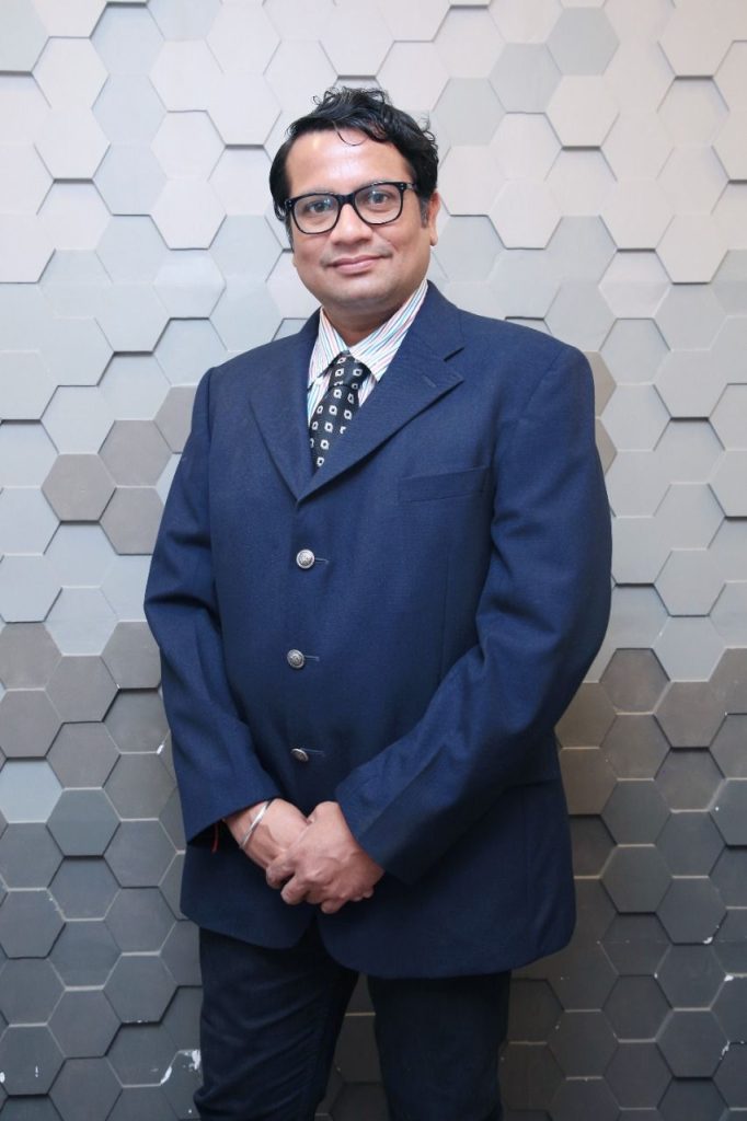 Nitin Vijayakar Nitin Vijayakar